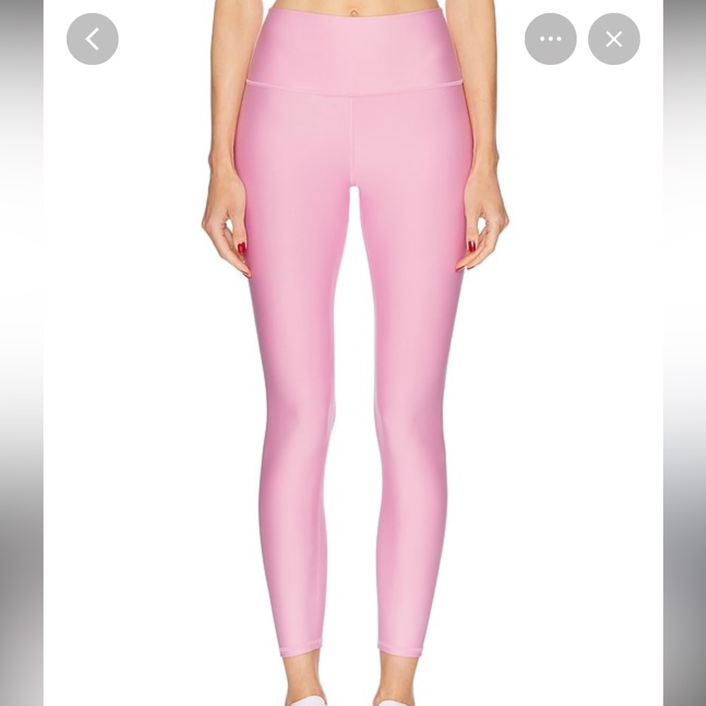 NWT Alo 7/8 High Waist Airlift Leggings - Picture 2 of 2